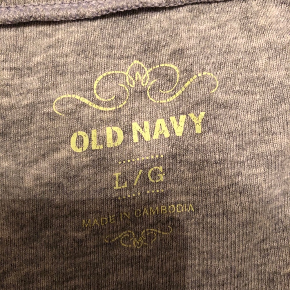 Old Navy Long Sleeve Tee